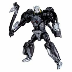 Hasbro Transformers Generations War For Cybertron: Kingdom Deluxe Shadow Panther Action Figure WFC-K31