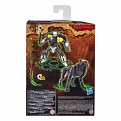 Hasbro Transformers Generations War For Cybertron: Kingdom Deluxe Shadow Panther Action Figure WFC-K31 -Cheap Hasbro || GOOD SMILE COMPANY Store 5010993782215c