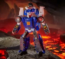 Hasbro Transformers Generations War For Cybertron: Kingdom Deluxe Tracks Action Figure WFC-K26 -Cheap Hasbro || GOOD SMILE COMPANY Store 5010993782222c