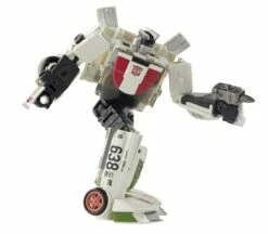 Hasbro Transformers Generations War For Cybertron: Kingdom Deluxe Wheeljack Action Figure WFC-K24 8 Hasbro Transformers Generations War For Cybertron: Kingdom Deluxe Wheeljack Action Figure WFC-K24 -Cheap Hasbro || GOOD SMILE COMPANY Store 5010993782239b