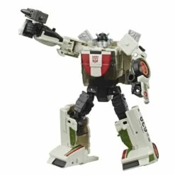 Hasbro Transformers Generations War For Cybertron: Kingdom Deluxe Wheeljack Action Figure WFC-K24 9 Hasbro Transformers Generations War For Cybertron: Kingdom Deluxe Wheeljack Action Figure WFC-K24 -Cheap Hasbro || GOOD SMILE COMPANY Store 5010993782239c
