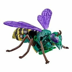 Hasbro Transformers Generations War For Cybertron: Kingdom Deluxe Waspinator Action Figure WFC-K34 -Cheap Hasbro || GOOD SMILE COMPANY Store 5010993782260b