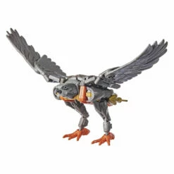 Hasbro Transformers Generations War For Cybertron: Kingdom Deluxe Airazor Action Figure WFC-K14 -Cheap Hasbro || GOOD SMILE COMPANY Store 5010993782284b