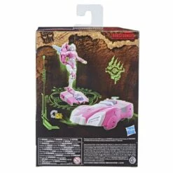 Hasbro Transformers Generations War For Cybertron: Kingdom Deluxe Arcee Action Figure WFC-K17 9 Hasbro Transformers Generations War For Cybertron: Kingdom Deluxe Arcee Action Figure WFC-K17 -Cheap Hasbro || GOOD SMILE COMPANY Store 5010993782352d