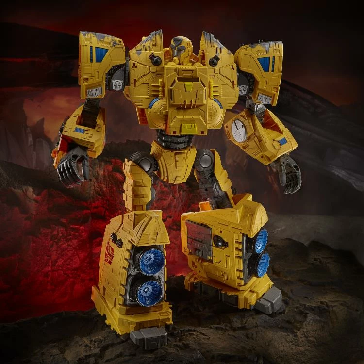 Hasbro Transformers Generations War For Cybertron: Kingdom Titan Autobot Ark Action Figure WFC-K30 5 Hasbro Transformers Generations War For Cybertron: Kingdom Titan Autobot Ark Action Figure WFC-K30 - Image 3