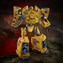 Hasbro Transformers Generations War For Cybertron: Kingdom Titan Autobot Ark Action Figure WFC-K30 14 Hasbro Transformers Generations War For Cybertron: Kingdom Titan Autobot Ark Action Figure WFC-K30 -Cheap Hasbro || GOOD SMILE COMPANY Store 5010993782536e