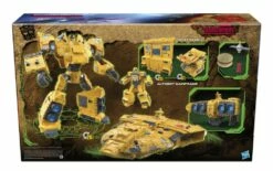 Hasbro Transformers Generations War For Cybertron: Kingdom Titan Autobot Ark Action Figure WFC-K30 19 Hasbro Transformers Generations War For Cybertron: Kingdom Titan Autobot Ark Action Figure WFC-K30 -Cheap Hasbro || GOOD SMILE COMPANY Store 5010993782536z