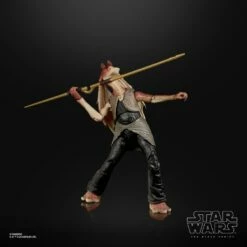 Hasbro Star Wars Black Series #01 The Phantom Menace Jar Jar Binks 6 Inch Action Figure -Cheap Hasbro || GOOD SMILE COMPANY Store 5010993782680b