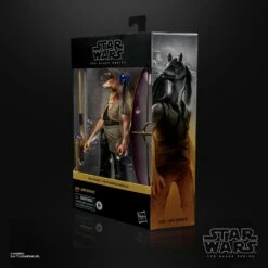Hasbro Star Wars Black Series #01 The Phantom Menace Jar Jar Binks 6 Inch Action Figure -Cheap Hasbro || GOOD SMILE COMPANY Store 5010993782680f