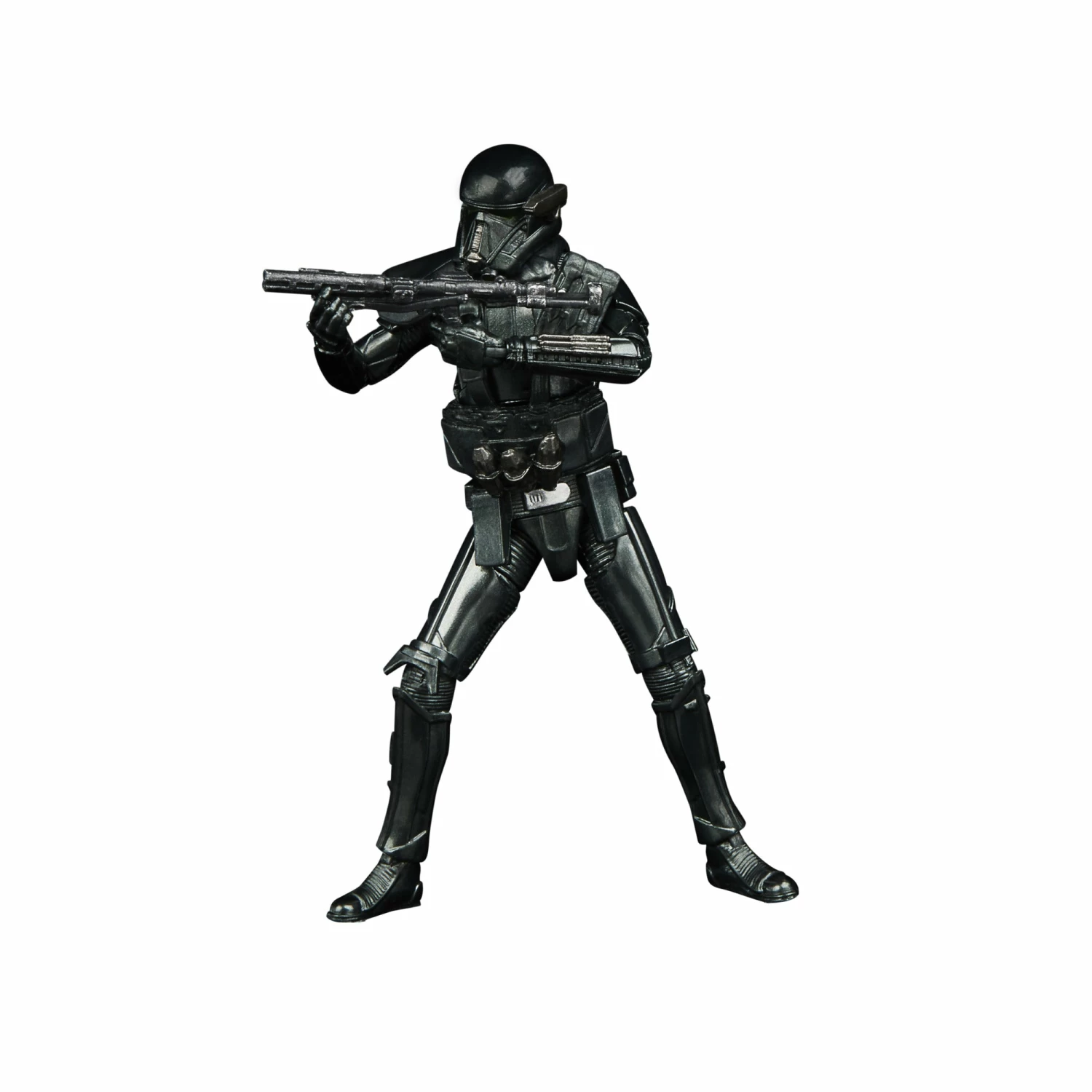 Hasbro Star Wars Vintage Collection Imperial Death Trooper Carbonized F1423 3.75" Action Figure 3 Hasbro Star Wars Vintage Collection Imperial Death Trooper Carbonized F1423 3.75" Action Figure