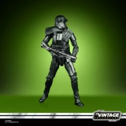 Hasbro Star Wars Vintage Collection Imperial Death Trooper Carbonized F1423 3.75" Action Figure 10 Hasbro Star Wars Vintage Collection Imperial Death Trooper Carbonized F1423 3.75" Action Figure -Cheap Hasbro || GOOD SMILE COMPANY Store 5010993785575d