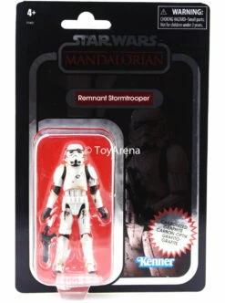 Hasbro Star Wars Vintage Collection Remnant Stormtrooper Carbonized F1421 3.75" Action Figure -Cheap Hasbro || GOOD SMILE COMPANY Store 5010993785599