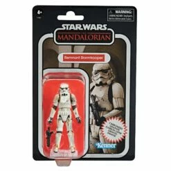 Hasbro Star Wars Vintage Collection Remnant Stormtrooper Carbonized F1421 3.75" Action Figure -Cheap Hasbro || GOOD SMILE COMPANY Store 5010993785599a