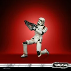 Hasbro Star Wars Vintage Collection Remnant Stormtrooper Carbonized F1421 3.75" Action Figure -Cheap Hasbro || GOOD SMILE COMPANY Store 5010993785599c