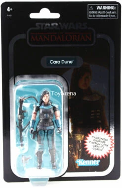 Hasbro Star Wars Vintage Collection Cara Dune Carbonized F1422 3.75" Action Figure -Cheap Hasbro || GOOD SMILE COMPANY Store 5010993785612