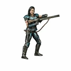 Hasbro Star Wars Vintage Collection Cara Dune Carbonized F1422 3.75" Action Figure
