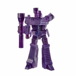 Hasbro Transformers: The Movie R.E.D. Robot Enhanced Design Reformatting Megatron Action Figure 9 Hasbro Transformers: The Movie R.E.D. Robot Enhanced Design Reformatting Megatron Action Figure -Cheap Hasbro || GOOD SMILE COMPANY Store 5010993789016c