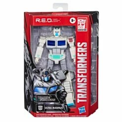Hasbro Transformers R.E.D. Robot Enhanced Design Ultra Magnus Action Figure 13 Hasbro Transformers R.E.D. Robot Enhanced Design Ultra Magnus Action Figure -Cheap Hasbro || GOOD SMILE COMPANY Store 5010993789030c