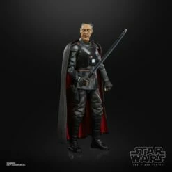 Hasbro Star Wars Black Series The Mandalorian #08 Moff Gideon 6 Inch Action Figure -Cheap Hasbro || GOOD SMILE COMPANY Store 5010993789962a