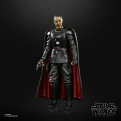 Hasbro Star Wars Black Series The Mandalorian #08 Moff Gideon 6 Inch Action Figure -Cheap Hasbro || GOOD SMILE COMPANY Store 5010993789962d