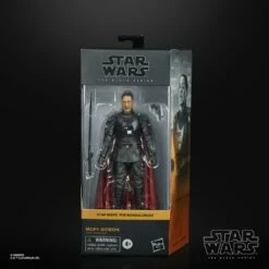 Hasbro Star Wars Black Series The Mandalorian #08 Moff Gideon 6 Inch Action Figure -Cheap Hasbro || GOOD SMILE COMPANY Store 5010993789962f