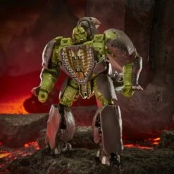Hasbro Transformers Generations War For Cybertron: Kingdom Voyager Rhinox Action Figure WFC-K27 9 Hasbro Transformers Generations War For Cybertron: Kingdom Voyager Rhinox Action Figure WFC-K27 -Cheap Hasbro || GOOD SMILE COMPANY Store 5010993792382c