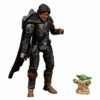 Hasbro Star Wars The Vintage Collection The Mandalorian Din Djarin (The Mandalorian) And The Child 3.75 Inch Action Figure -Cheap Hasbro || GOOD SMILE COMPANY Store 5010993792696c