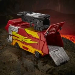 Hasbro Transformers Generations War For Cybertron: Kingdom Commander Rodimus Prime Action Figure WFC-K29 -Cheap Hasbro || GOOD SMILE COMPANY Store 5010993809004g