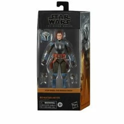 Hasbro Star Wars Black Series The Mandalorian #10 Bo-Katan Kryze 6 Inch Action Figure -Cheap Hasbro || GOOD SMILE COMPANY Store 5010993813377