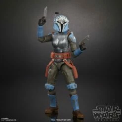Hasbro Star Wars Black Series The Mandalorian #10 Bo-Katan Kryze 6 Inch Action Figure -Cheap Hasbro || GOOD SMILE COMPANY Store 5010993813377c