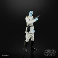 Hasbro Star Wars Black Series Archive Collection Grand Admiral Thrawn 6 Inch Action Figure -Cheap Hasbro || GOOD SMILE COMPANY Store 5010993813407a