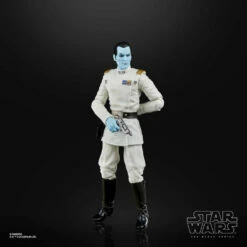 Hasbro Star Wars Black Series Archive Collection Grand Admiral Thrawn 6 Inch Action Figure -Cheap Hasbro || GOOD SMILE COMPANY Store 5010993813407b