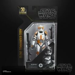 Hasbro Star Wars Black Series Archive Collection Commander Cody 6 Inch Action Figure -Cheap Hasbro || GOOD SMILE COMPANY Store 5010993813414