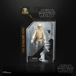 Hasbro Star Wars Black Series Archive Collection Luke Skywalker (Hoth Gear) 6 Inch Action Figure -Cheap Hasbro || GOOD SMILE COMPANY Store 5010993813421