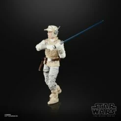 Hasbro Star Wars Black Series Archive Collection Luke Skywalker (Hoth Gear) 6 Inch Action Figure -Cheap Hasbro || GOOD SMILE COMPANY Store 5010993813421b