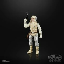 Hasbro Star Wars Black Series Archive Collection Luke Skywalker (Hoth Gear) 6 Inch Action Figure -Cheap Hasbro || GOOD SMILE COMPANY Store 5010993813421d