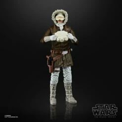 Hasbro Star Wars Black Series Archive Collection Han Solo (Hoth Gear) 6 Inch Action Figure 11 Hasbro Star Wars Black Series Archive Collection Han Solo (Hoth Gear) 6 Inch Action Figure -Cheap Hasbro || GOOD SMILE COMPANY Store 5010993813438c