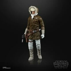 Hasbro Star Wars Black Series Archive Collection Han Solo (Hoth Gear) 6 Inch Action Figure 10 Hasbro Star Wars Black Series Archive Collection Han Solo (Hoth Gear) 6 Inch Action Figure -Cheap Hasbro || GOOD SMILE COMPANY Store 5010993813438d