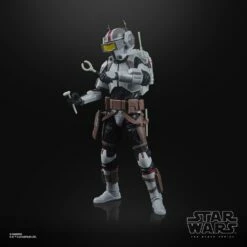 Hasbro Star Wars Black Series The Bad Batch #04 Tech 6 Inch Action Figure 8 Hasbro Star Wars Black Series The Bad Batch #04 Tech 6 Inch Action Figure -Cheap Hasbro || GOOD SMILE COMPANY Store 5010993828005d