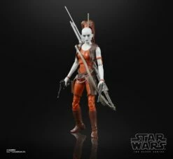 Hasbro Star Wars Black Series The Clone Wars #08 Aurra Sing 6 Inch Action Figure 9 Hasbro Star Wars Black Series The Clone Wars #08 Aurra Sing 6 Inch Action Figure -Cheap Hasbro || GOOD SMILE COMPANY Store 5010993828029b