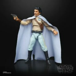 Hasbro Star Wars Black Series Return Of The Jedi #07 General Lando Calrissian 6 Inch Action Figure -Cheap Hasbro || GOOD SMILE COMPANY Store 5010993828036c