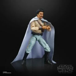 Hasbro Star Wars Black Series Return Of The Jedi #07 General Lando Calrissian 6 Inch Action Figure -Cheap Hasbro || GOOD SMILE COMPANY Store 5010993828036d