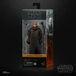 Hasbro Star Wars Black Series The Mandalorian #16 Boba Fett (Tython) Action Figure -Cheap Hasbro || GOOD SMILE COMPANY Store 5010993828043e