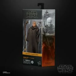 Hasbro Star Wars Black Series The Mandalorian #16 Boba Fett (Tython) Action Figure -Cheap Hasbro || GOOD SMILE COMPANY Store 5010993828043f