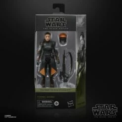 Hasbro Star Wars Black Series The Book Of Boba Fett #01 Fennec Shand 6 Inch Action Figure 13 Hasbro Star Wars Black Series The Book Of Boba Fett #01 Fennec Shand 6 Inch Action Figure -Cheap Hasbro || GOOD SMILE COMPANY Store 5010993828050