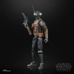 Hasbro Star Wars Black Series The Mandalorian #11 Q9-0 (Zero) 6 Inch Action Figure -Cheap Hasbro || GOOD SMILE COMPANY Store 5010993828074b