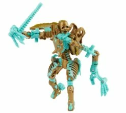Hasbro Transformers Generations Selects WFC-GS25 Deluxe Transmutate Action Figure