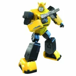 Hasbro Transformers R.E.D. Robot Enhanced Design Bumblebee Action Figure 6 Hasbro Transformers R.E.D. Robot Enhanced Design Bumblebee Action Figure -Cheap Hasbro || GOOD SMILE COMPANY Store 5010993828944b