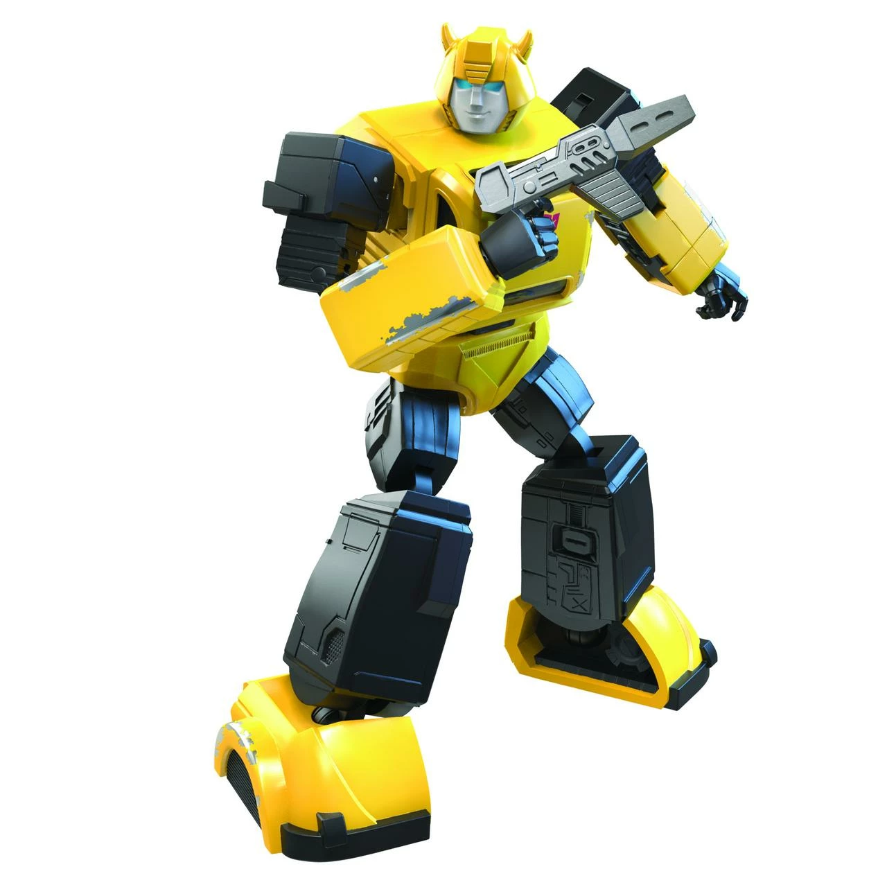 Hasbro Transformers R.E.D. Robot Enhanced Design Bumblebee Action Figure 4 Hasbro Transformers R.E.D. Robot Enhanced Design Bumblebee Action Figure - Image 2