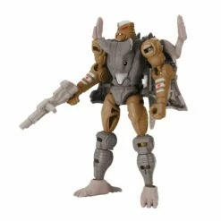 Hasbro Transformers Generations Netflix War For Cybertron: Trilogy Voyager Optimus Primal And Core Rattrap Action Figure Exclusive -Cheap Hasbro || GOOD SMILE COMPANY Store 5010993829040d